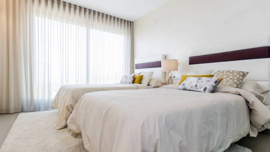 New Build - Villa - Dehesa de Campoamor