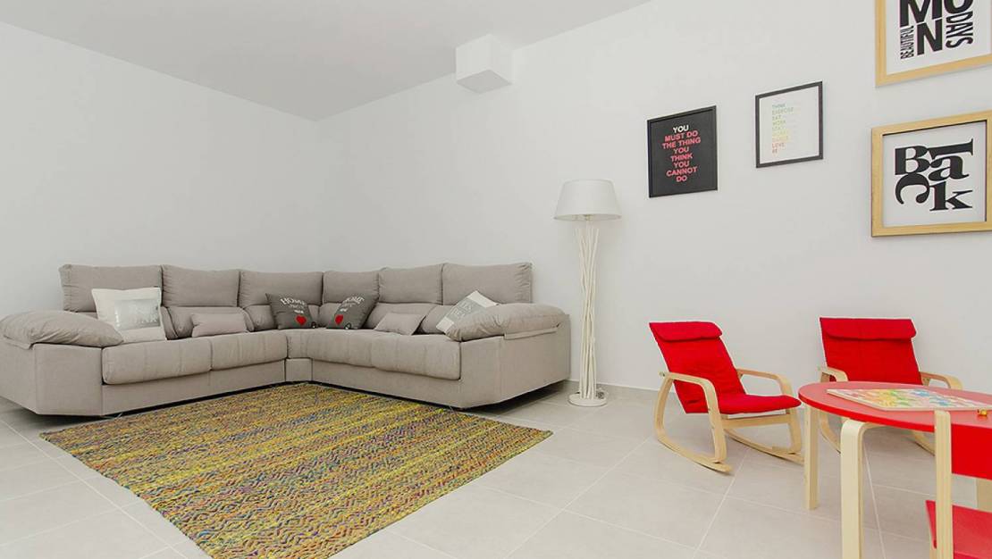 New Build - Villa - Dehesa de Campoamor