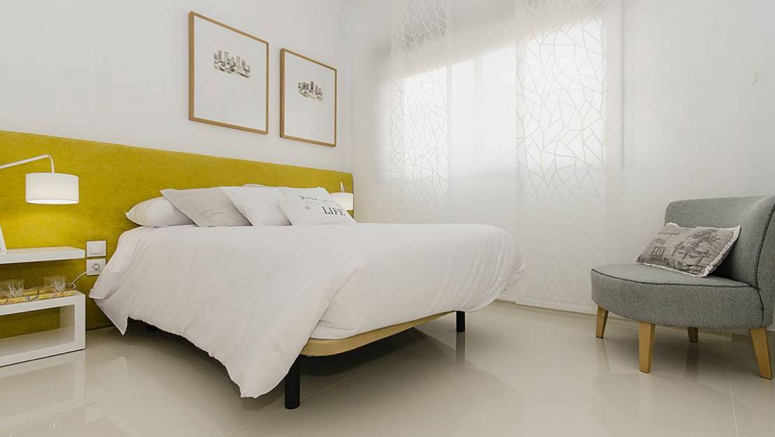 New Build - Villa - Dehesa de Campoamor