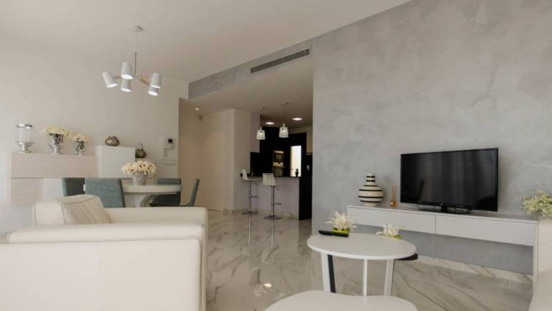 New Build - Villa - Dehesa de Campoamor