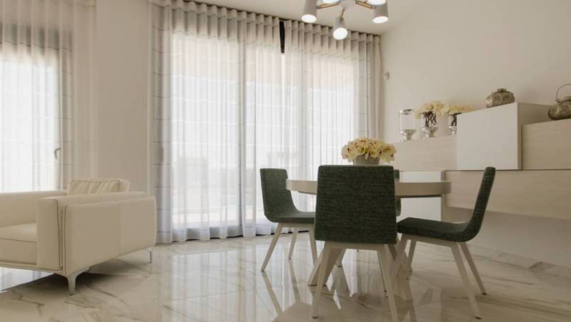 New Build - Villa - Dehesa de Campoamor