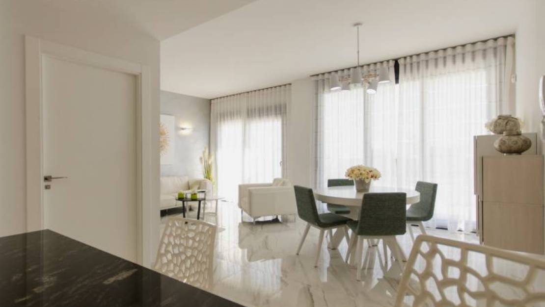 New Build - Villa - Dehesa de Campoamor