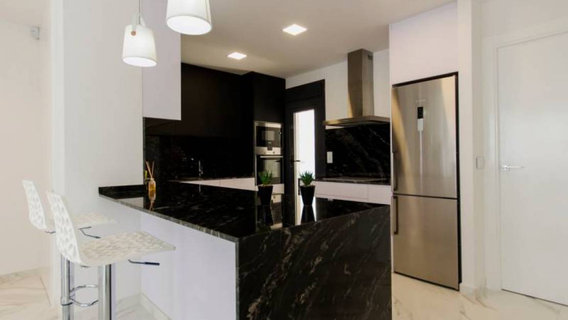 New Build - Villa - Dehesa de Campoamor