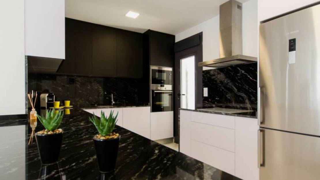 New Build - Villa - Dehesa de Campoamor