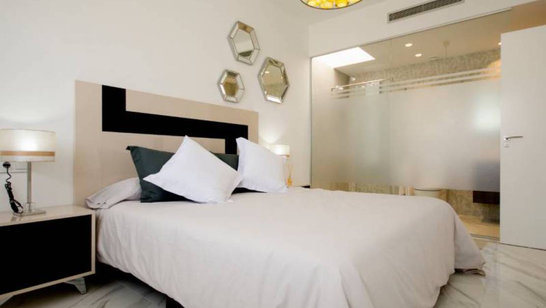 New Build - Villa - Dehesa de Campoamor