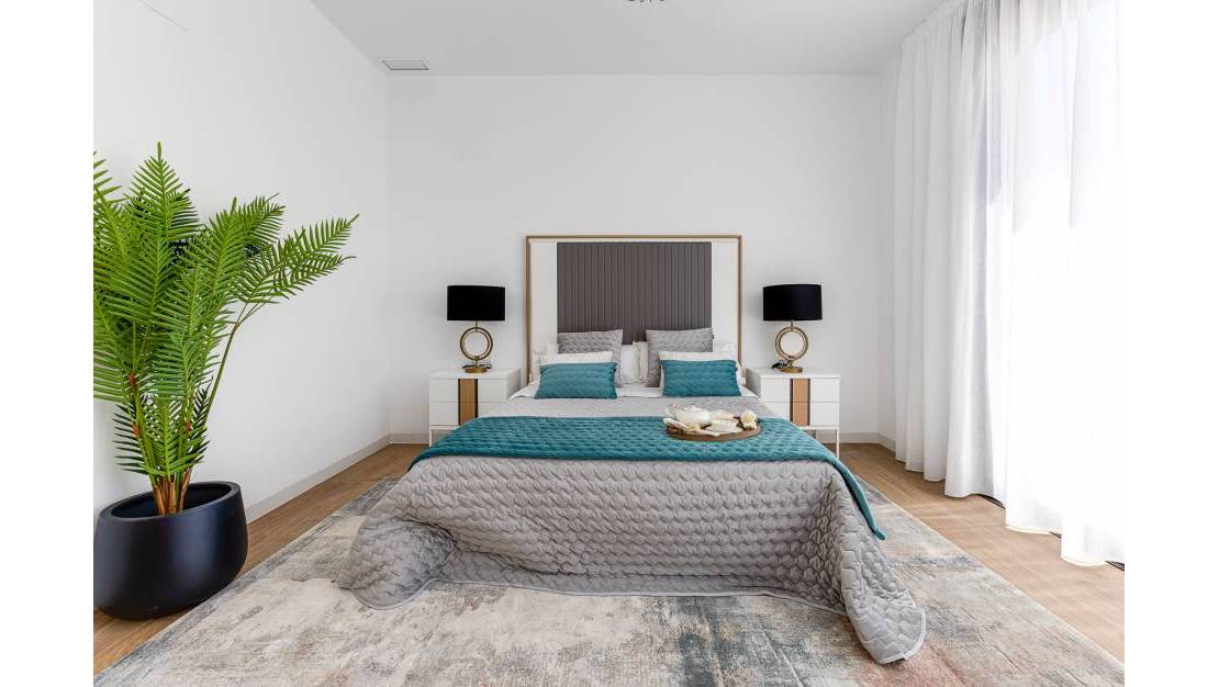 New Build - Villa - Finestrat - Finestrat Urbanizaciones