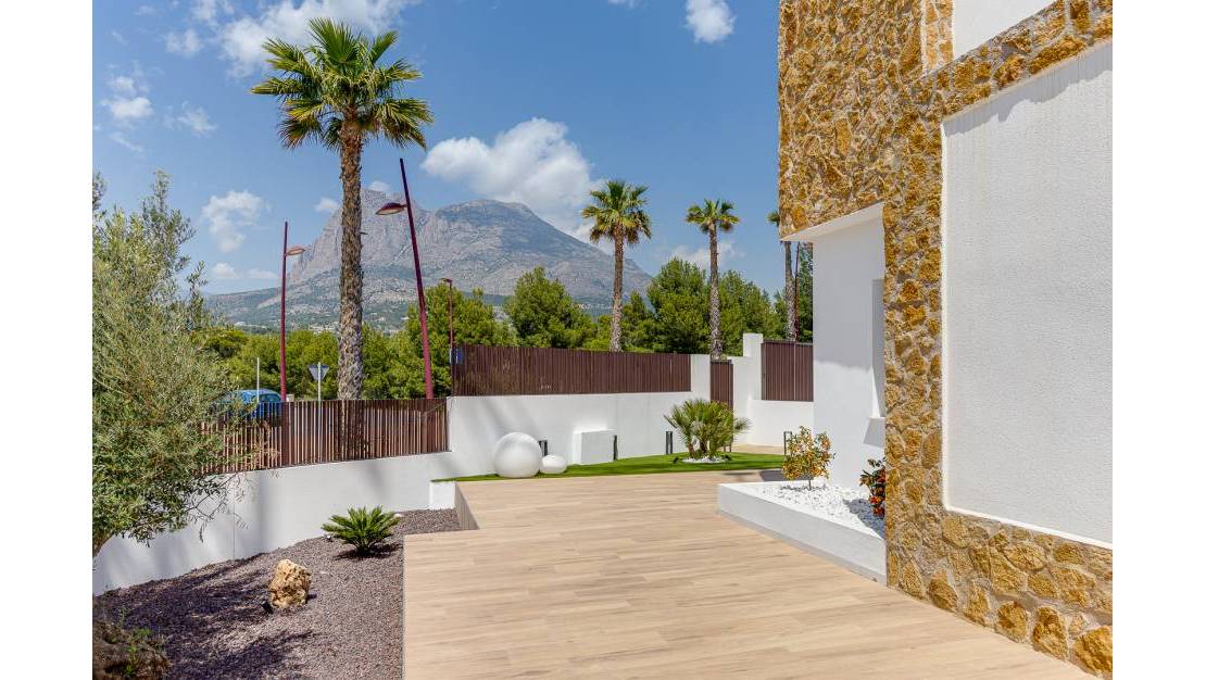 New Build - Villa - Finestrat - Finestrat Urbanizaciones