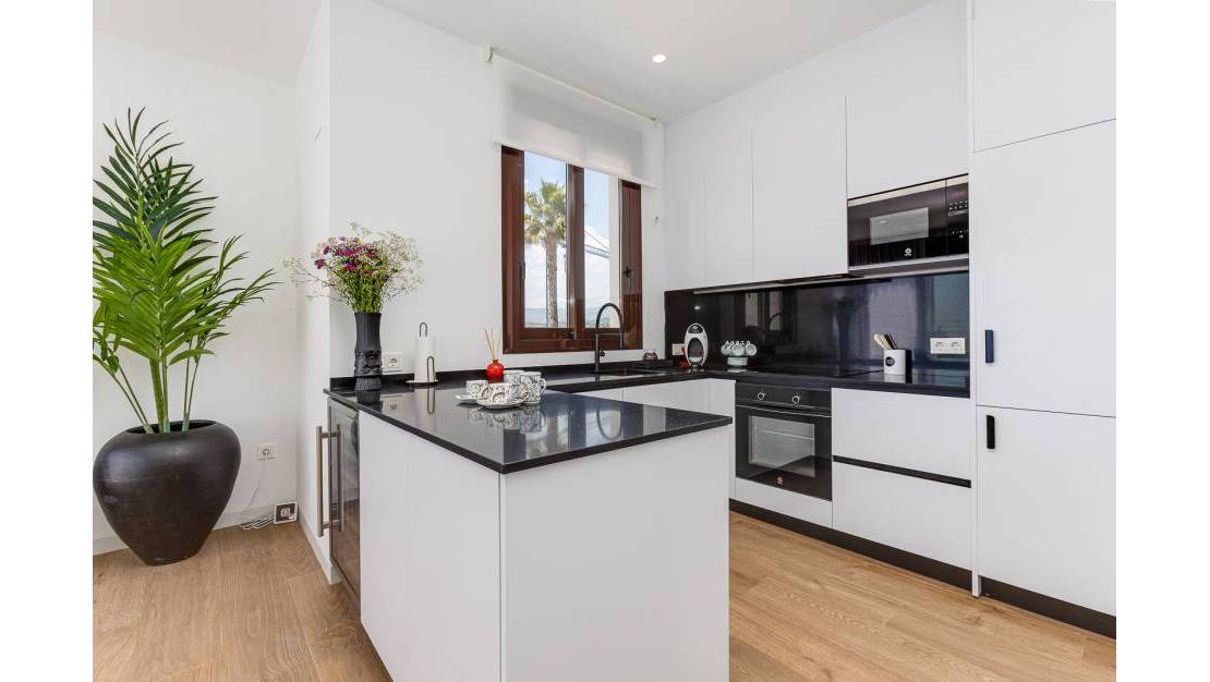 New Build - Villa - Finestrat - Finestrat Urbanizaciones