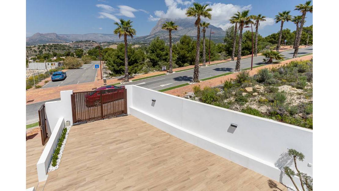 New Build - Villa - Finestrat - Finestrat Urbanizaciones