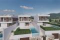 New Build - Villa - Finestrat - Finestrat Urbanizaciones