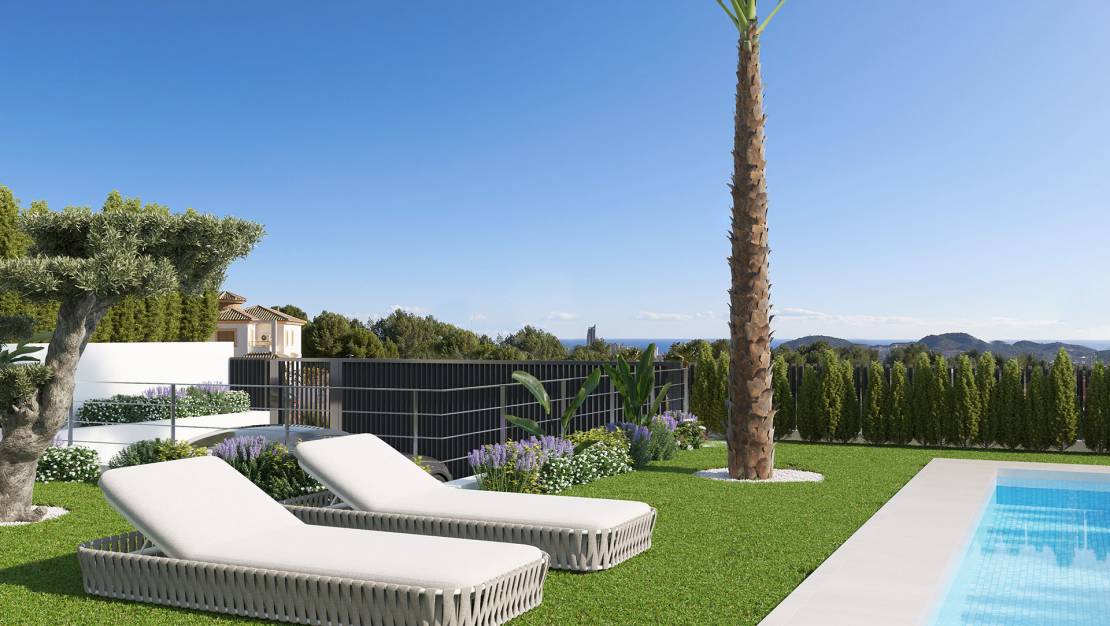 New Build - Villa - Finestrat