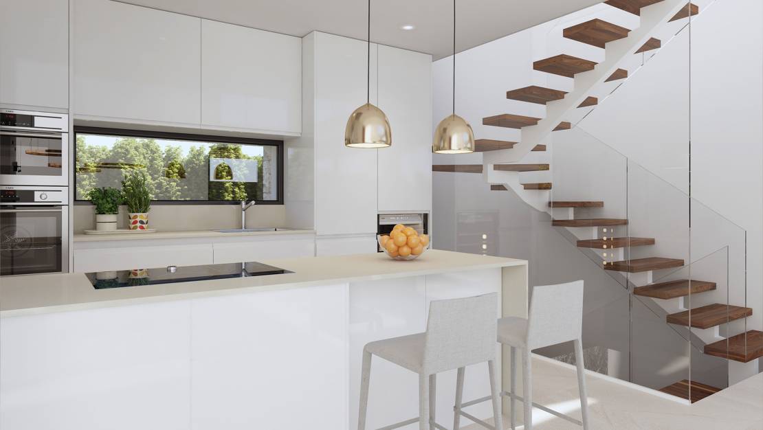 New Build - Villa - Finestrat