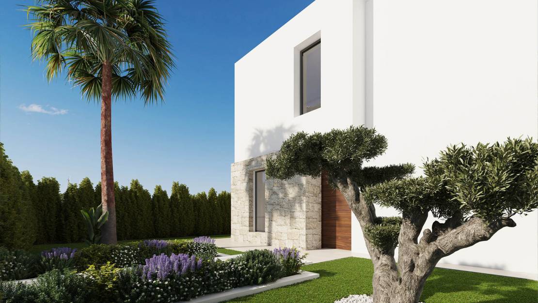 New Build - Villa - Finestrat