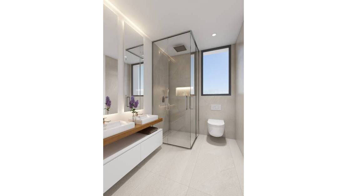 New Build - Villa - Finestrat