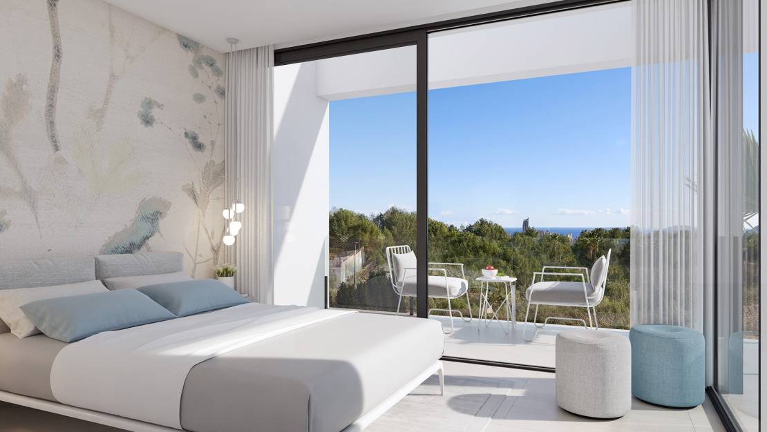 New Build - Villa - Finestrat