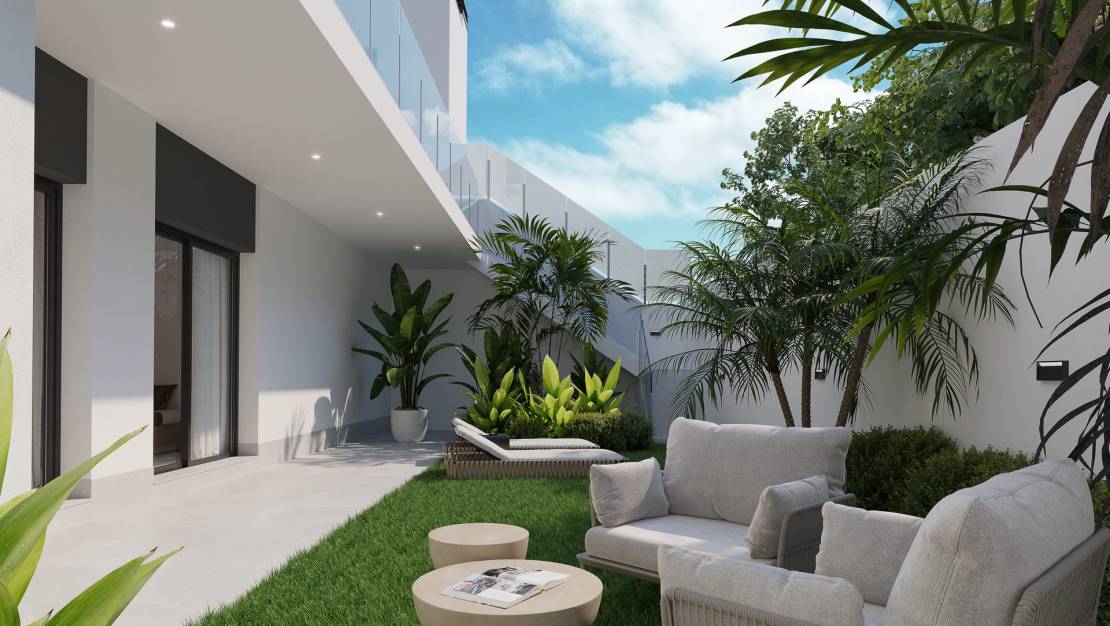 New Build - Villa - Finestrat