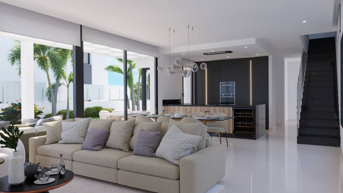 New Build - Villa - Finestrat