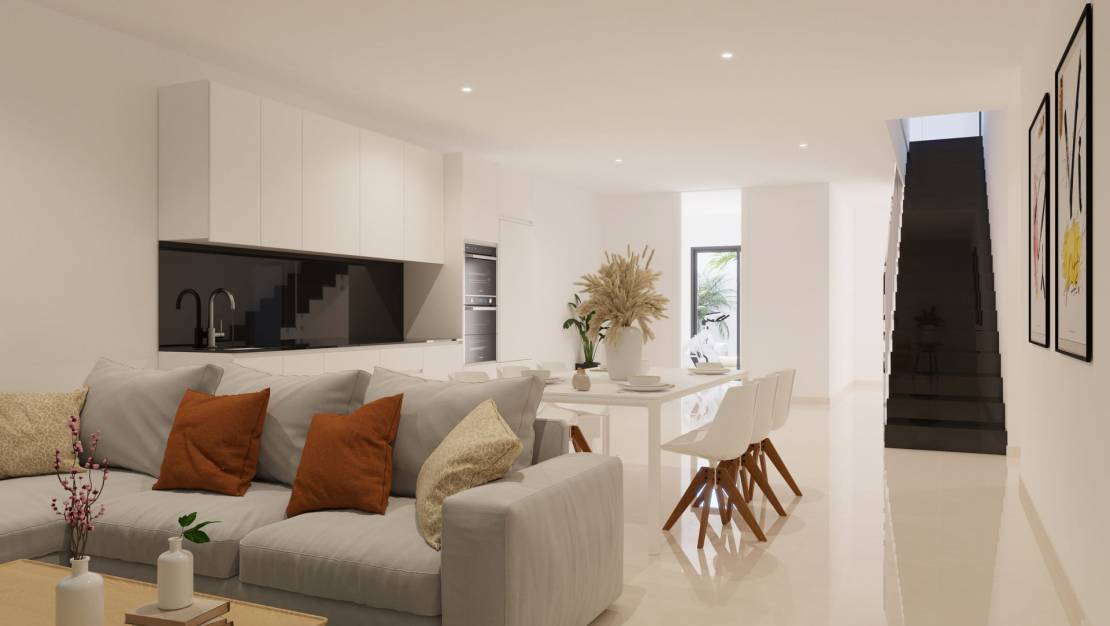 New Build - Villa - Finestrat