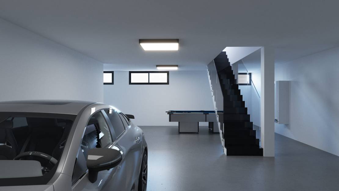 New Build - Villa - Finestrat