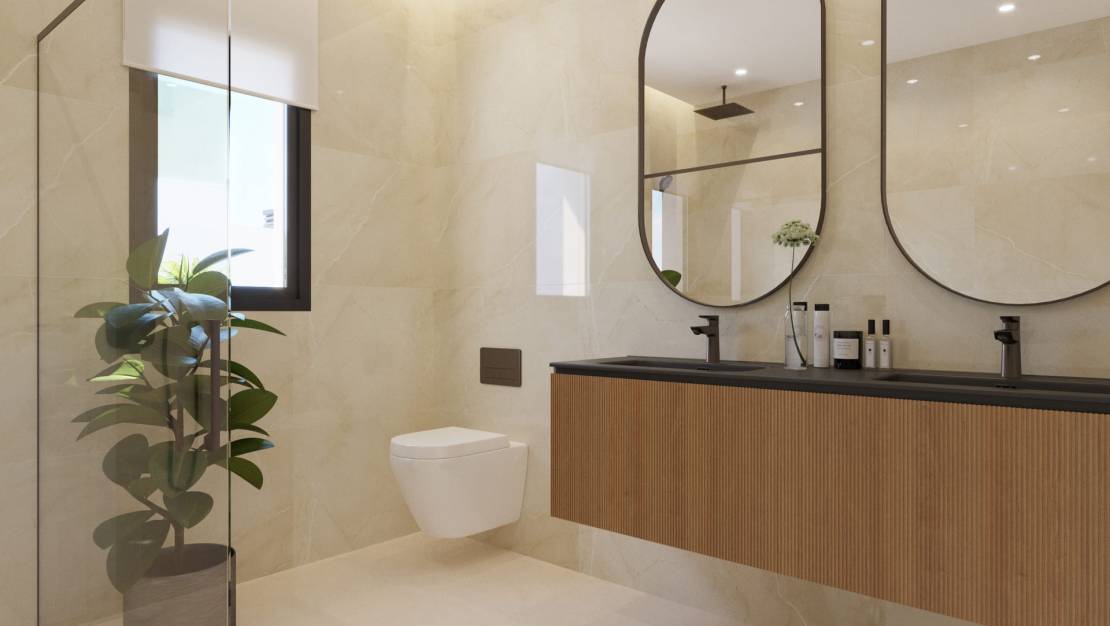 New Build - Villa - Finestrat