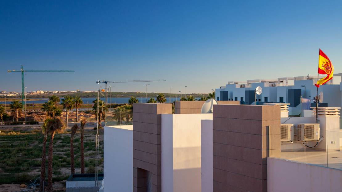 New Build - Villa - Guardamar del Segura - Urbanizaciones