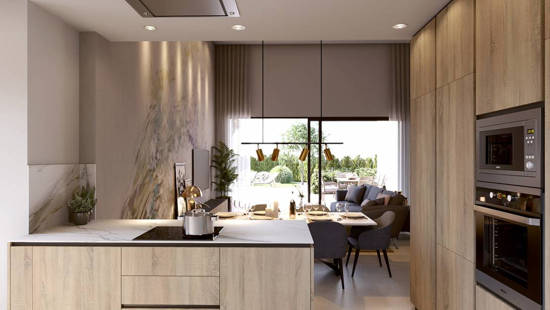 New Build - Villa - La Finca Golf