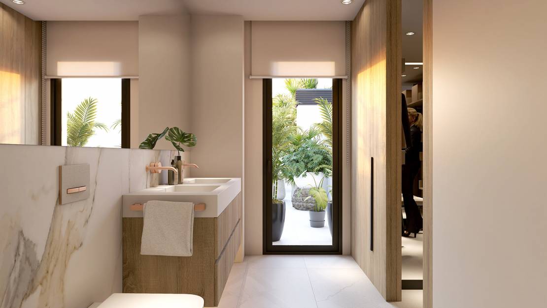 New Build - Villa - La Finca Golf