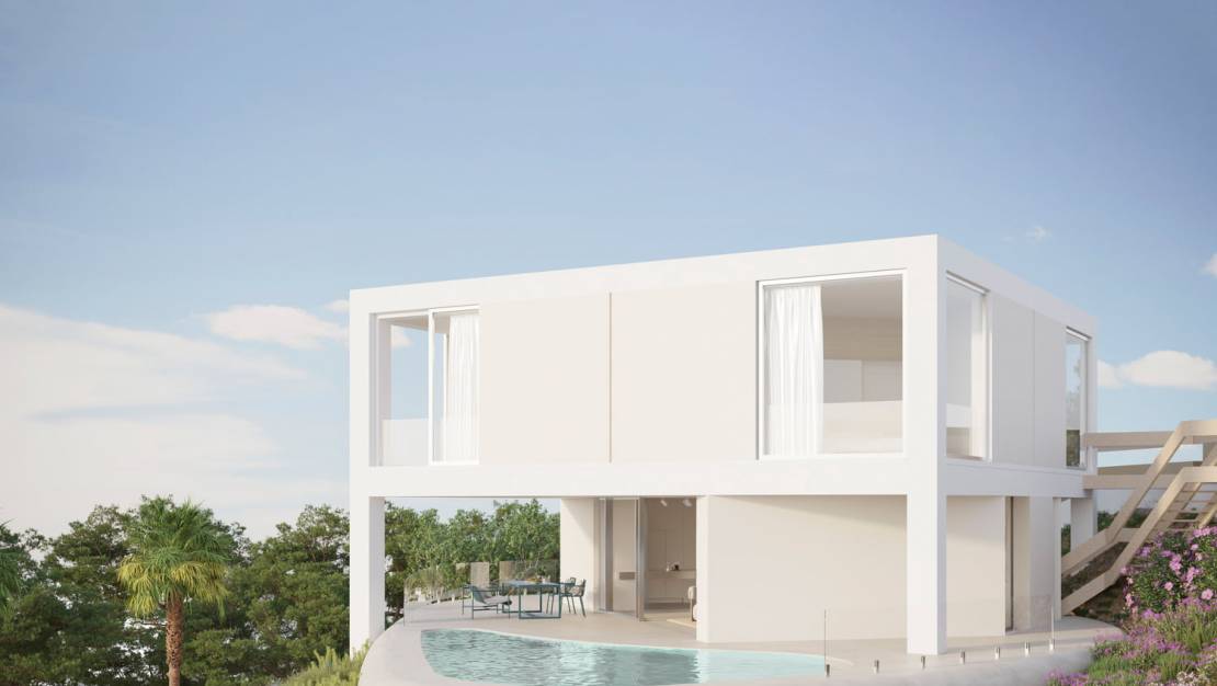 New Build - Villa - Las Colinas Golf