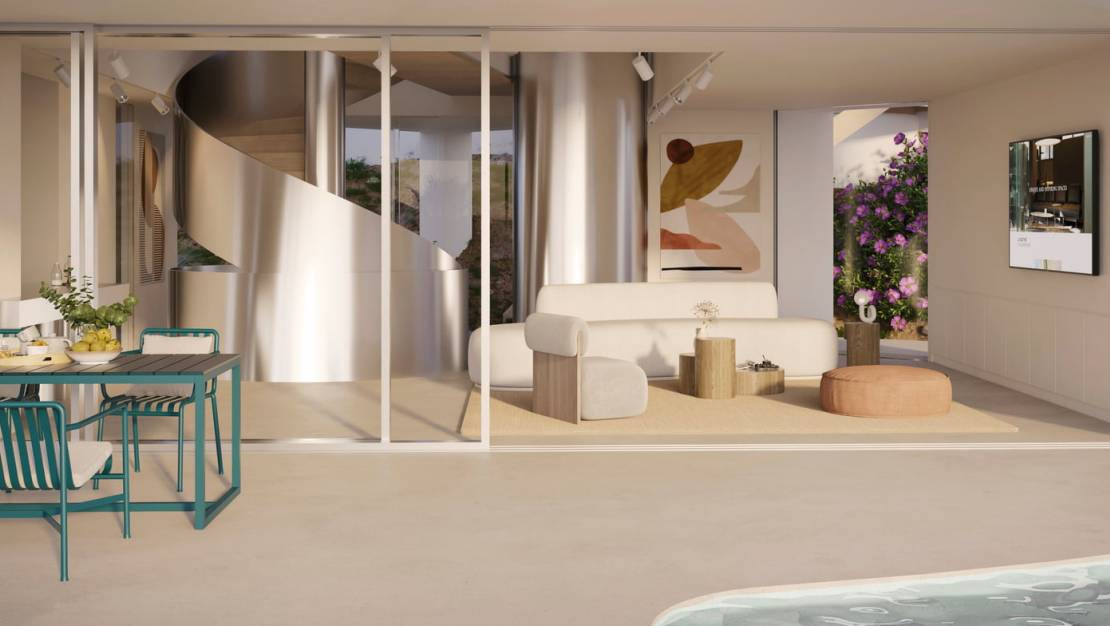 New Build - Villa - Las Colinas Golf