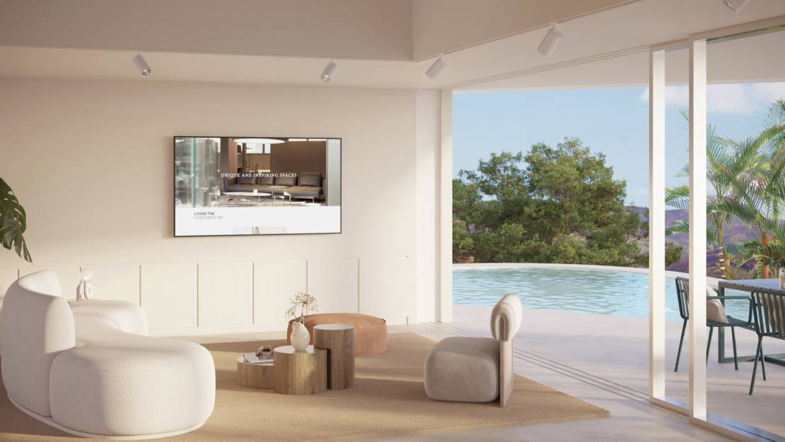 New Build - Villa - Las Colinas Golf