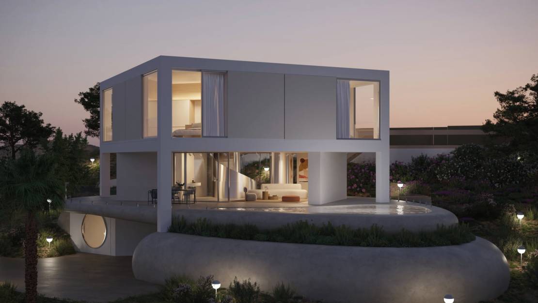 New Build - Villa - Las Colinas Golf