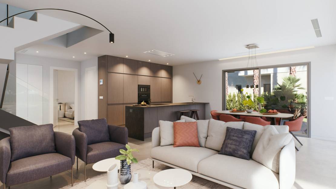 New Build - Villa - Las Colinas Golf