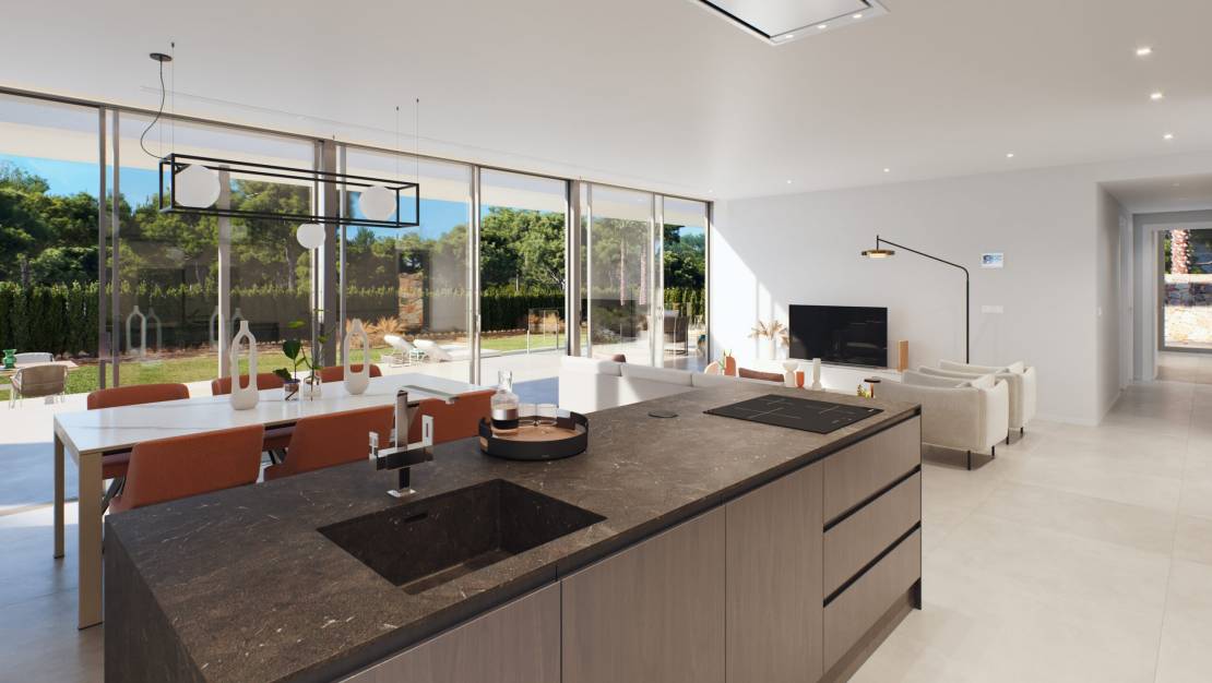 New Build - Villa - Las Colinas Golf