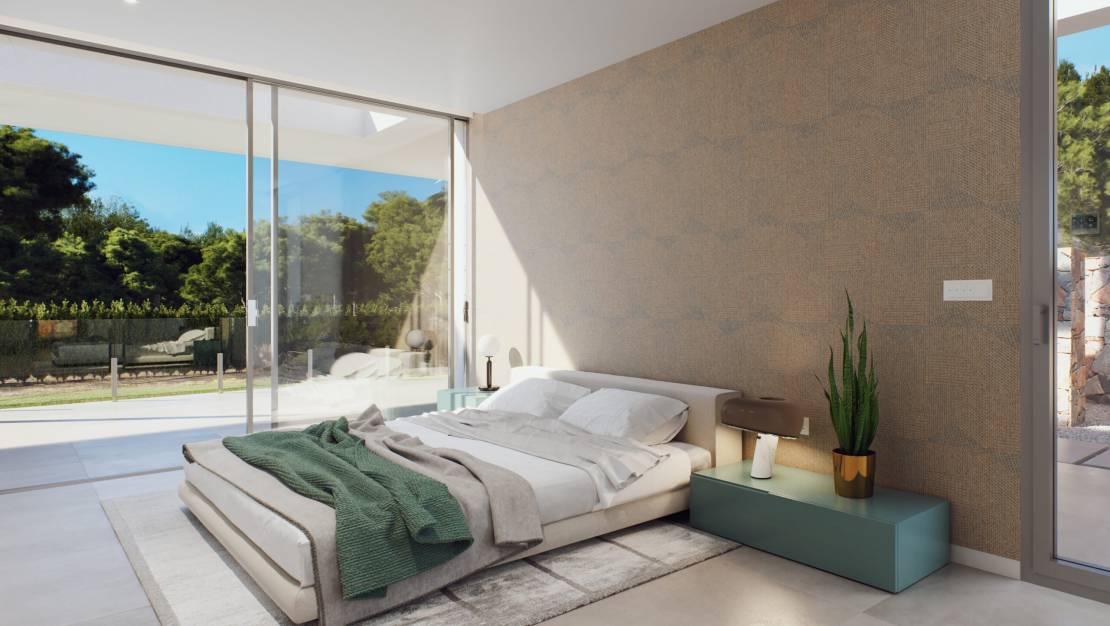 New Build - Villa - Las Colinas Golf