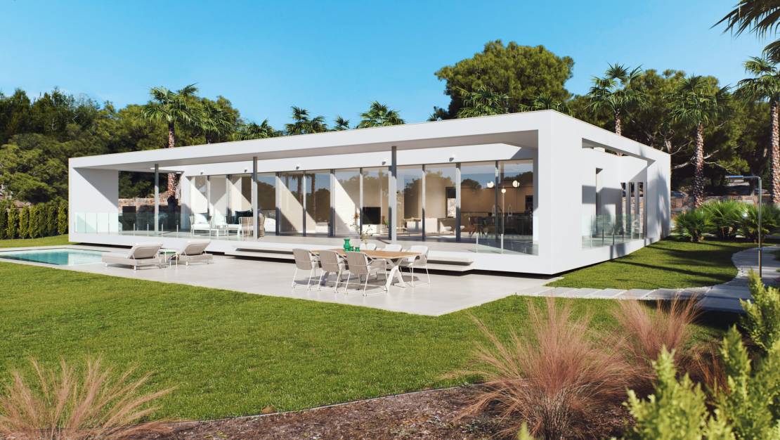 New Build - Villa - Las Colinas Golf