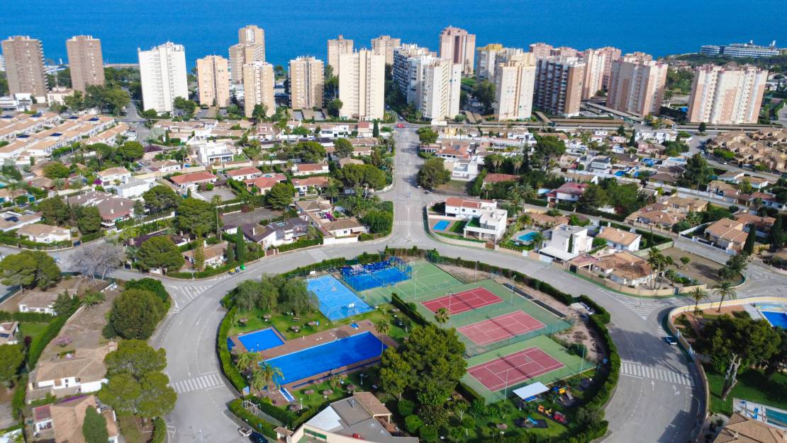 New Build - Villa - Orihuela Costa