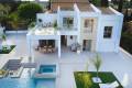 New Build - Villa - Orihuela Costa