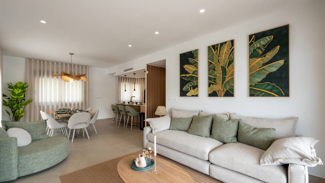 New Build - Villa - Orihuela Costa