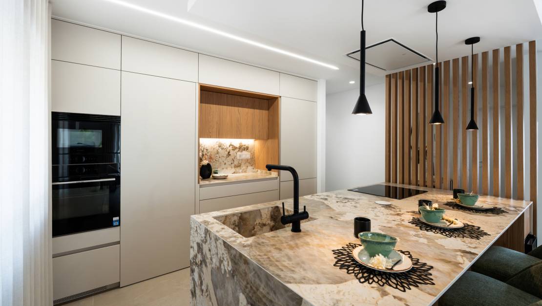 New Build - Villa - Orihuela Costa