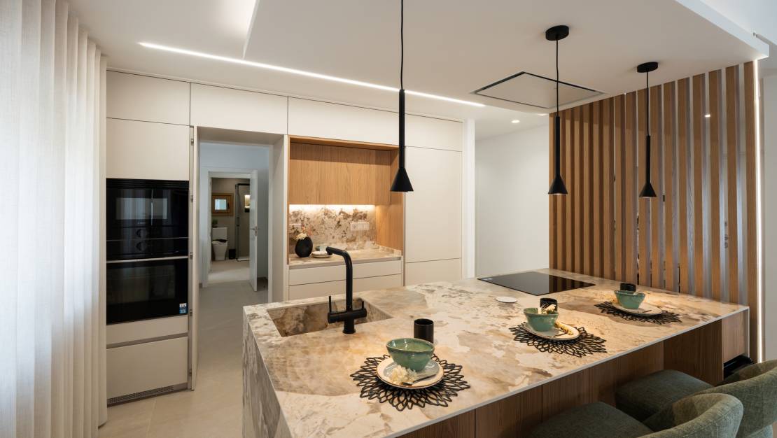 New Build - Villa - Orihuela Costa