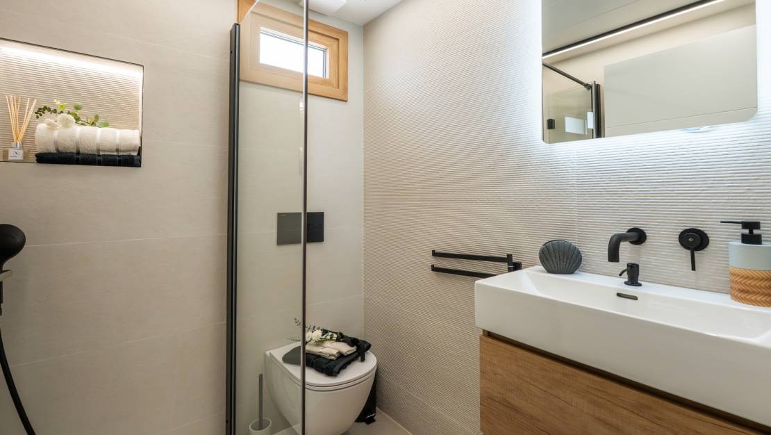 New Build - Villa - Orihuela Costa