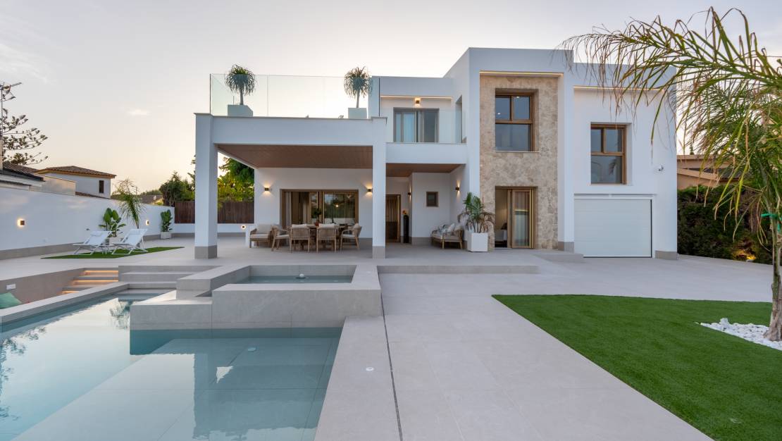 New Build - Villa - Orihuela Costa