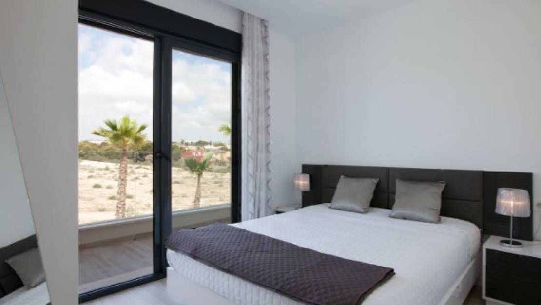 New Build - Villa - Orihuela Costa