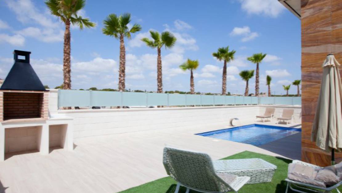 New Build - Villa - Orihuela Costa
