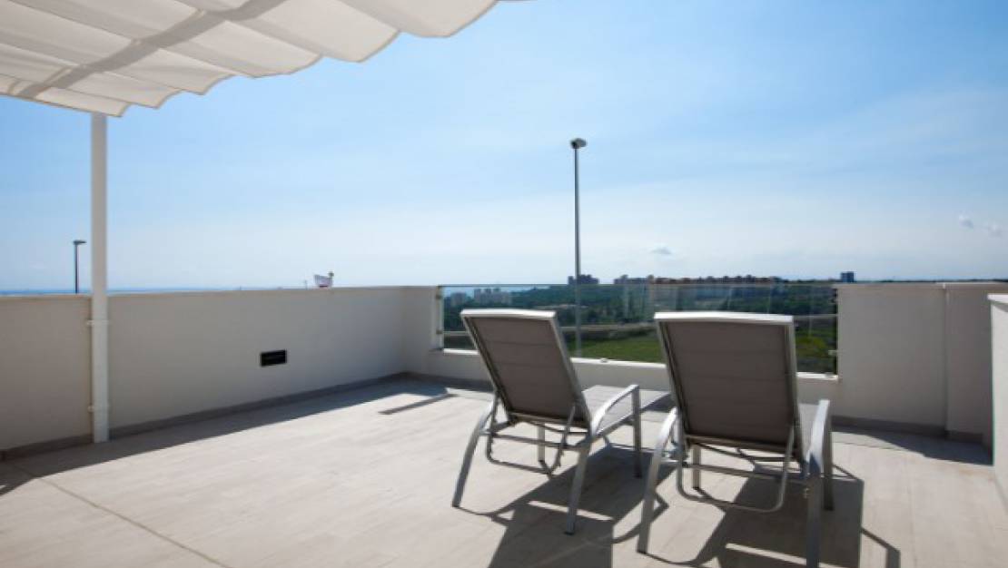 New Build - Villa - Orihuela Costa