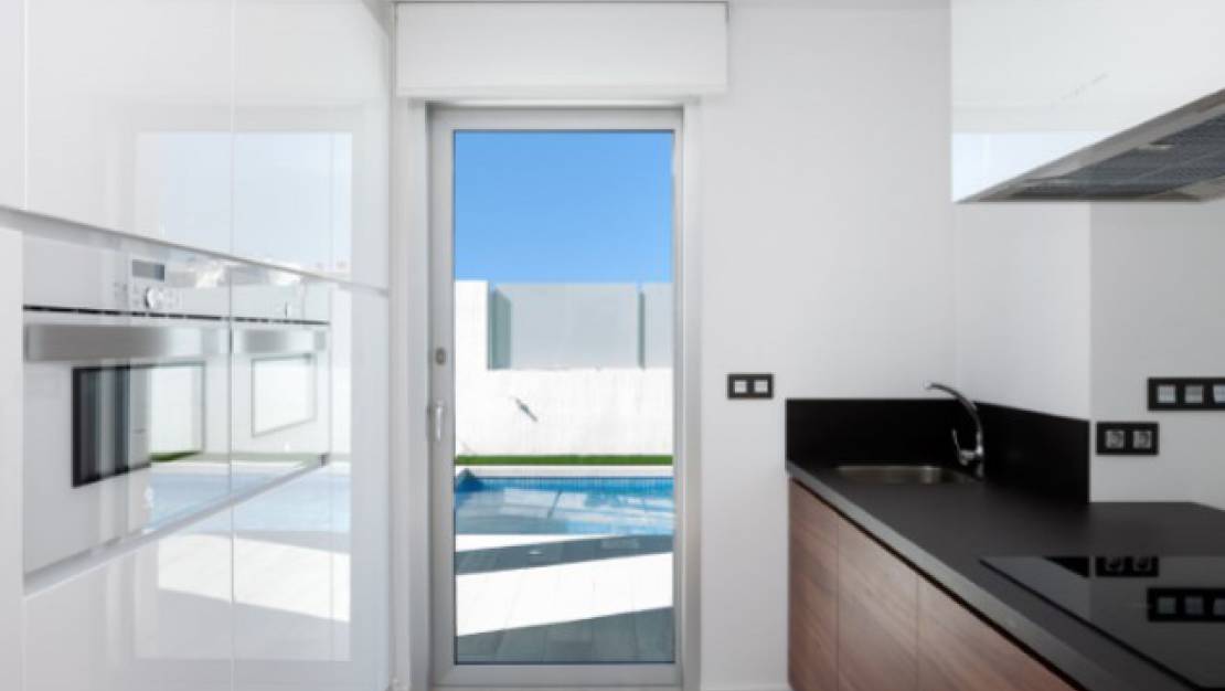 New Build - Villa - Orihuela Costa
