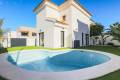 New Build - Villa - Orihuela Costa