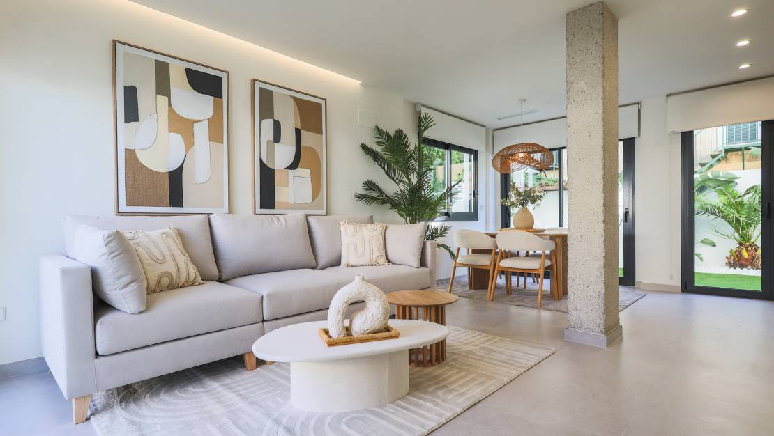 New Build - Villa - Orihuela Costa