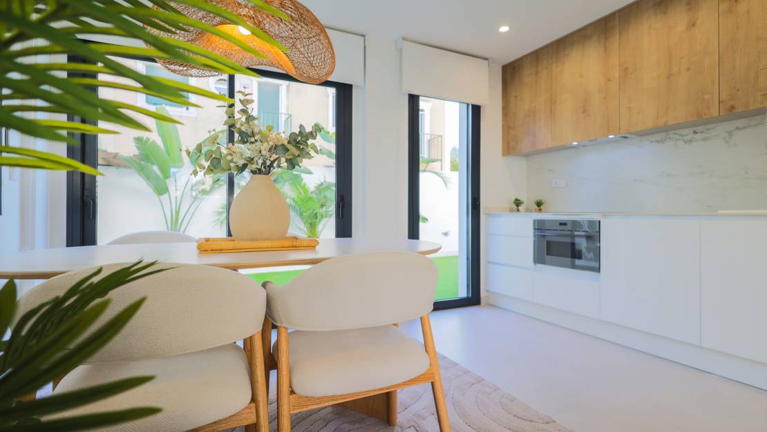 New Build - Villa - Orihuela Costa