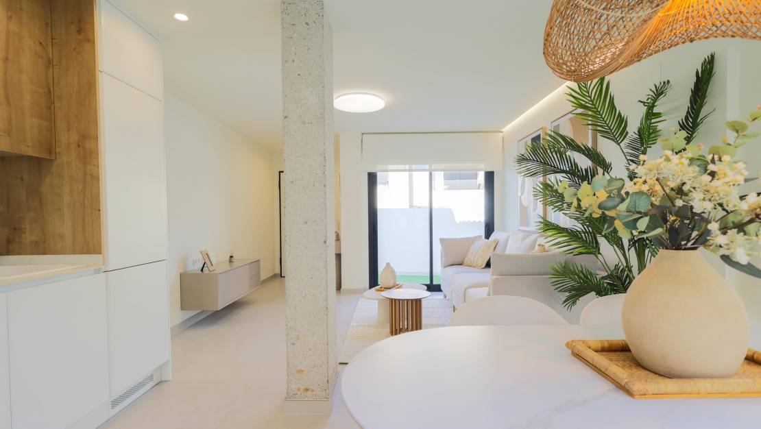 New Build - Villa - Orihuela Costa